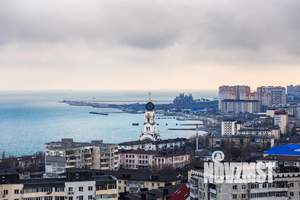 1-к квартира, посуточно, 40м2, 20/20 этаж