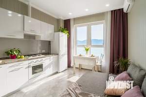 1-к квартира, посуточно, 43м2, 1/1 этаж