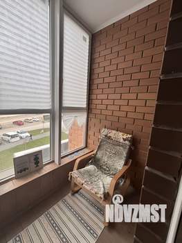 1-к квартира, на длительный срок, 40м2, 3/22 этаж