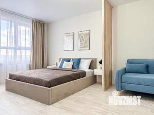 1-к квартира, на длительный срок, 39м2, 10/16 этаж