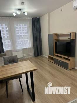 1-к квартира, посуточно, 39м2, 2/15 этаж