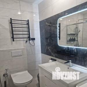Студия квартира, посуточно, 25м2, 23/24 этаж