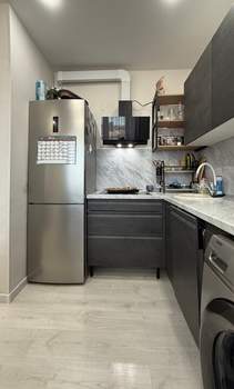 1-к квартира, на длительный срок, 42м2, 11/17 этаж