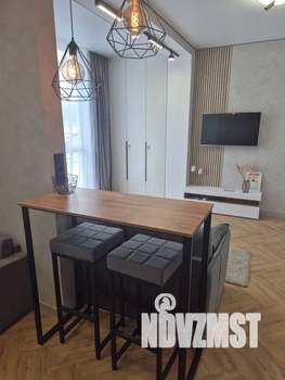 Студия квартира, посуточно, 32м2, 4/4 этаж