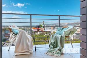 1-к квартира, посуточно, 35м2, 1/1 этаж