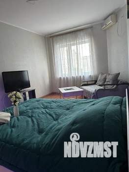 1-к квартира, посуточно, 40м2, 5/9 этаж