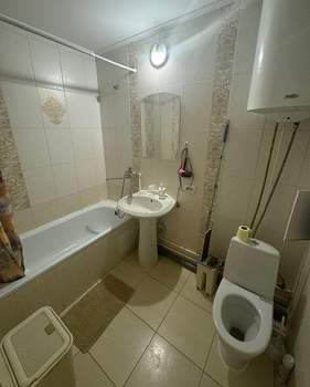 1-к квартира, на длительный срок, 39м2, 13/16 этаж