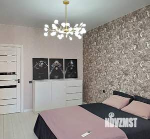 1-к квартира, на длительный срок, 43м2, 22/25 этаж