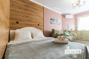 1-к квартира, посуточно, 23м2, 1/1 этаж