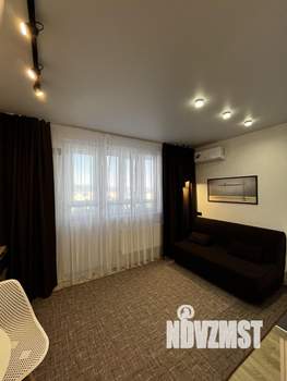 Студия квартира, на длительный срок, 23м2, 4/23 этаж