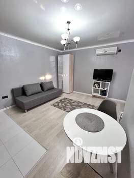 Студия квартира, посуточно, 30м2, 2/2 этаж