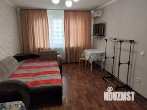 1-к квартира, на длительный срок, 38м2, 9/17 этаж