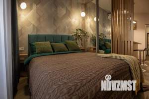 1-к квартира, посуточно, 24м2, 1/1 этаж