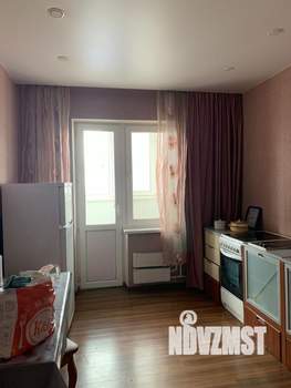 1-к квартира, на длительный срок, 42м2, 12/14 этаж