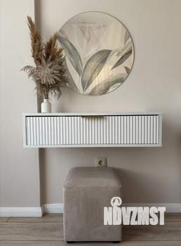 1-к квартира, на длительный срок, 44м2, 12/17 этаж