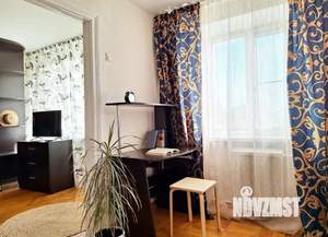 2-к квартира, на длительный срок, 42м2, 4/5 этаж