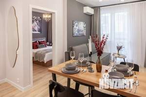 1-к квартира, посуточно, 36м2, 1/1 этаж