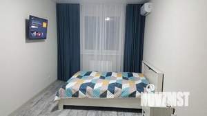 1-к квартира, посуточно, 37м2, 1/1 этаж
