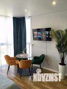 Студия квартира, посуточно, 30м2, 15/24 этаж