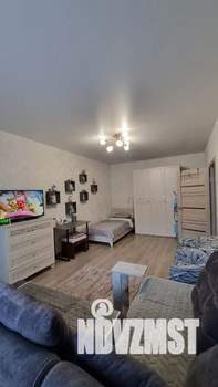 1-к квартира, посуточно, 42м2, 9/12 этаж