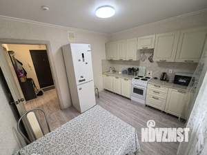 1-к квартира, посуточно, 40м2, 8/16 этаж