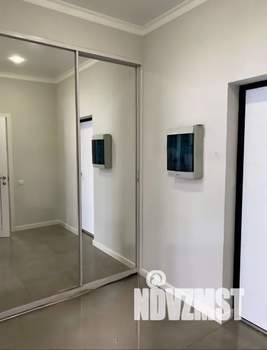 1-к квартира, посуточно, 50м2, 1/19 этаж