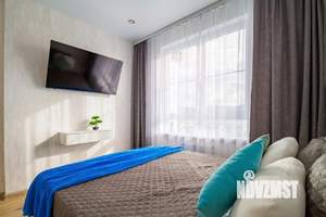 1-к квартира, посуточно, 33м2, 1/1 этаж