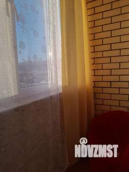 Студия квартира, на длительный срок, 27м2, 5/12 этаж