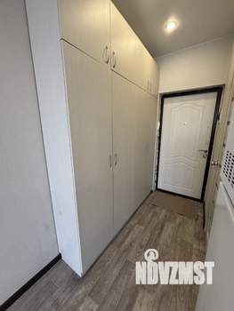 Студия квартира, на длительный срок, 26м2, 3/4 этаж