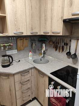 1-к квартира, на длительный срок, 21м2, 5/5 этаж