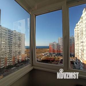 1-к квартира, посуточно, 40м2, 8/16 этаж
