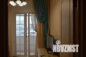 2-к квартира, посуточно, 43м2, 3/4 этаж