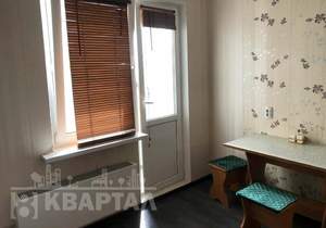 1-к квартира, на длительный срок, 38м2, 6/16 этаж