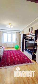 3-к квартира, на длительный срок, 100м2, 5/9 этаж