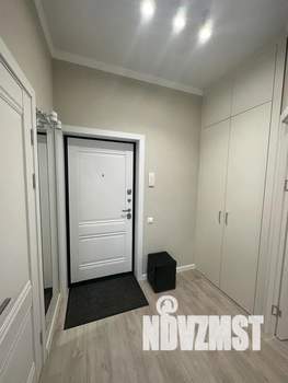 1-к квартира, посуточно, 44м2, 5/20 этаж
