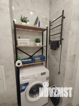 Студия квартира, посуточно, 28м2, 3/12 этаж