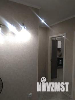 1-к квартира, посуточно, 43м2, 7/10 этаж