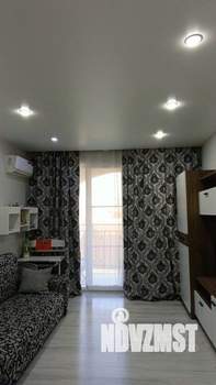 Студия квартира, на длительный срок, 25м2, 6/6 этаж