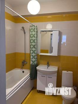 2-к квартира, на длительный срок, 55м2, 4/16 этаж