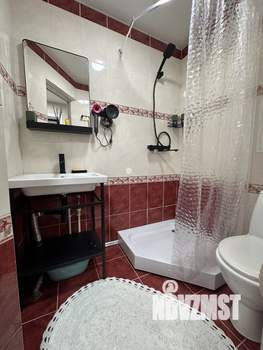 1-к квартира, посуточно, 31м2, 1/5 этаж