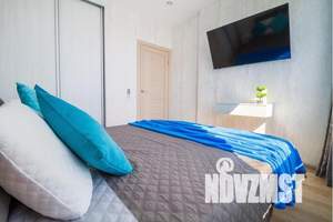 1-к квартира, посуточно, 33м2, 20/24 этаж