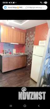 Студия квартира, на длительный срок, 30м2, 4/22 этаж