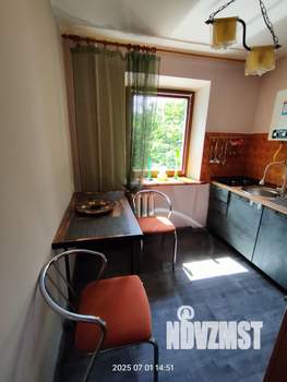 2-к квартира, посуточно, 44м2, 3/5 этаж