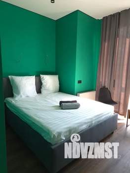 1-к квартира, посуточно, 37м2, 9/21 этаж