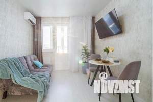 1-к квартира, посуточно, 37м2, 18/24 этаж