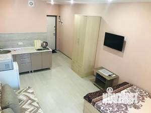 Студия квартира, посуточно, 30м2, 5/5 этаж