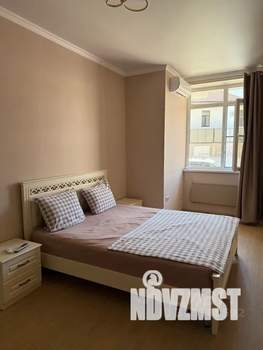 2-к квартира, посуточно, 60м2, 1/5 этаж