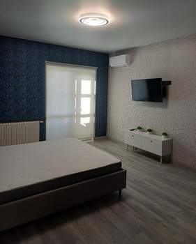 1-к квартира, на длительный срок, 45м2, 5/9 этаж