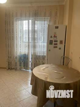 1-к квартира, на длительный срок, 43м2, 7/15 этаж