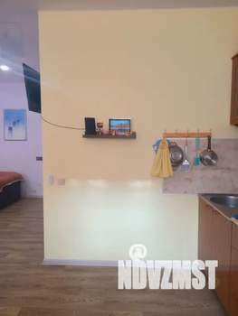 Студия квартира, посуточно, 56м2, 1/16 этаж